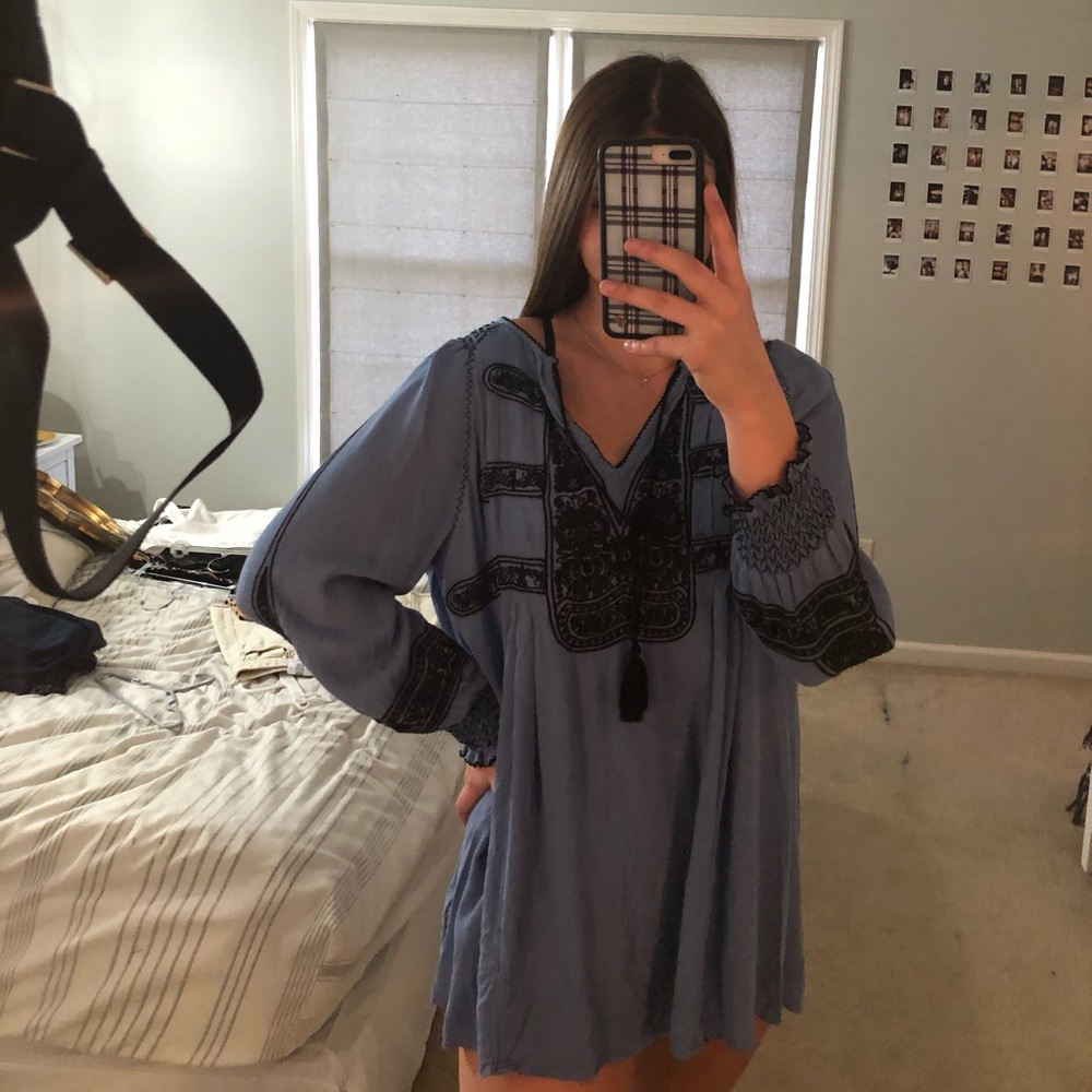 free people dress